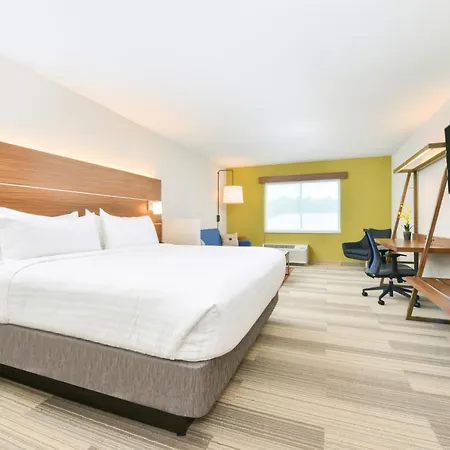 Holiday Inn Express & Suites Salem By Ihg Exterior foto